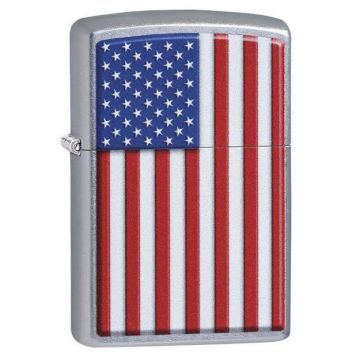Zippo Patriotic Lighter 29722